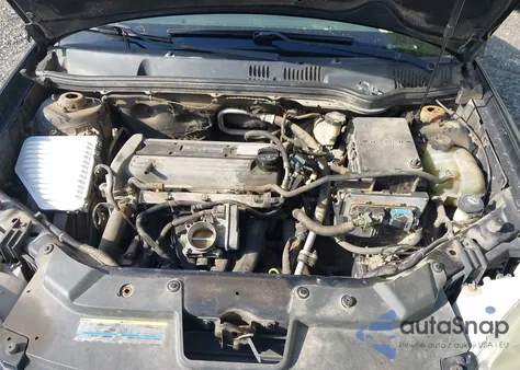 2006 Chevrolet Cobalt Lt из США, поврежденный, VIN 1G1AL58F467826585